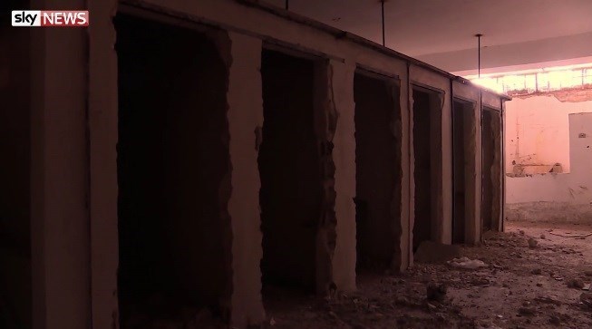 وحشت عریان در