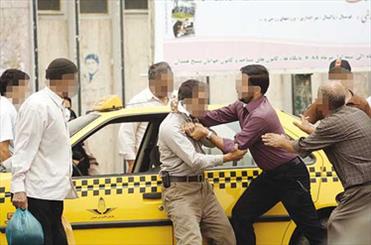 چگونه خشم خود را در خیابان کنترل کنیم؟