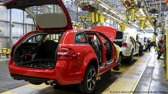 عدم تقاضای داخلی، بزرگترین عامل مرگ صنعت خودرو در استرالیا