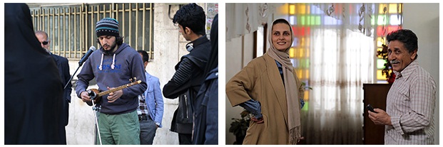 اولین فیلم تولید شده در عصر ایران به جشنواره جهانی توکیو راه یافت: اولین فیلم تولید شده در عصر ایران به جشنواره جهانی توکیو راه یافت: