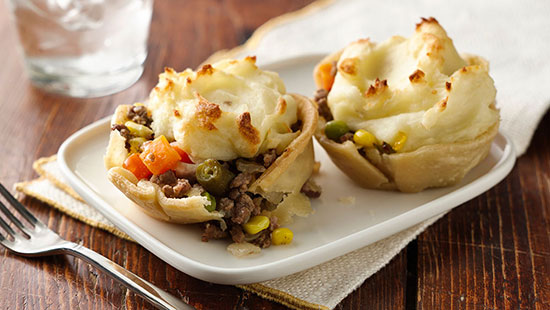 طرز تهیه پای چوپان برای میهمانی ها طرز تهیه پای چوپان برای میهمانی ها