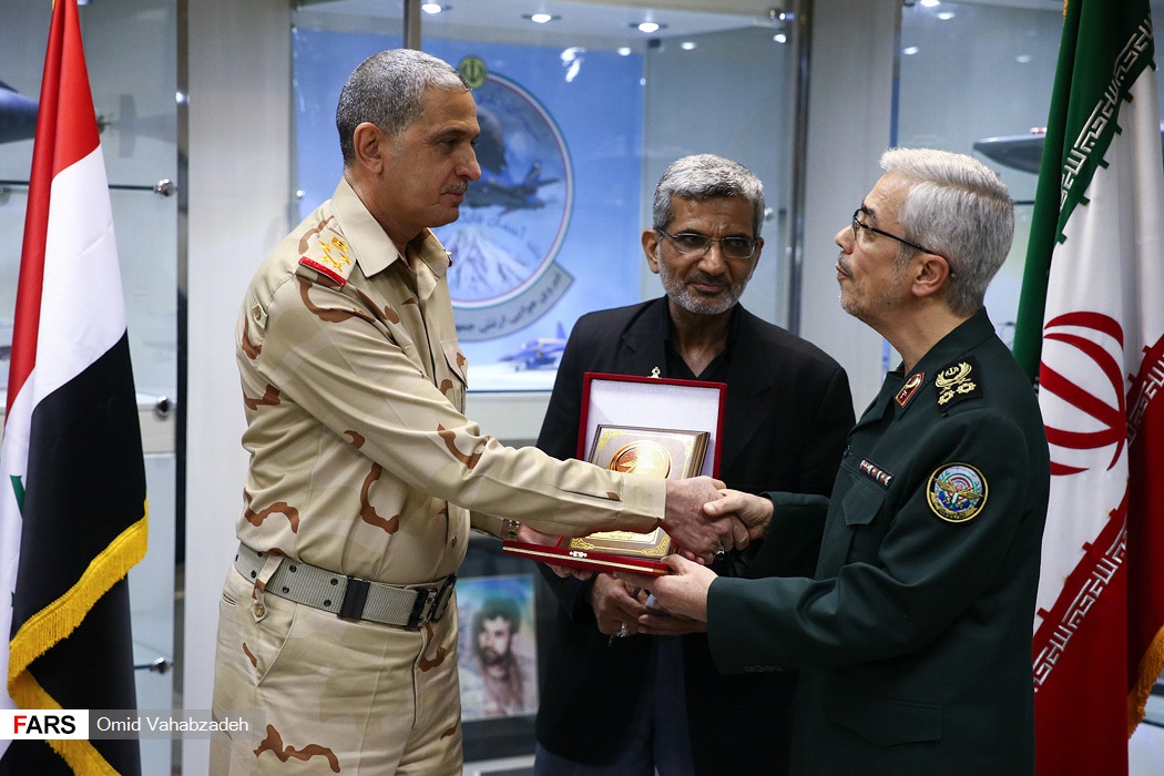 بی سابقه: مانور نظامی ایران و عراق در مرز کردستان/ کمک ایران به پلیس عراق برای استقرار در مرز کردستان