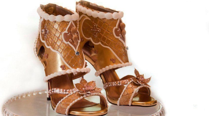 گران‌ترین کفش دنیا (عکس)