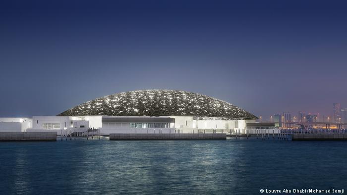 موزه لوور به امارات میرود موزه لوور به امارات میرود