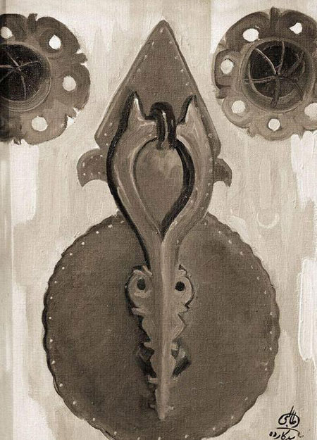 راز درکوب در گذشته چه بود؟ (+عکس)