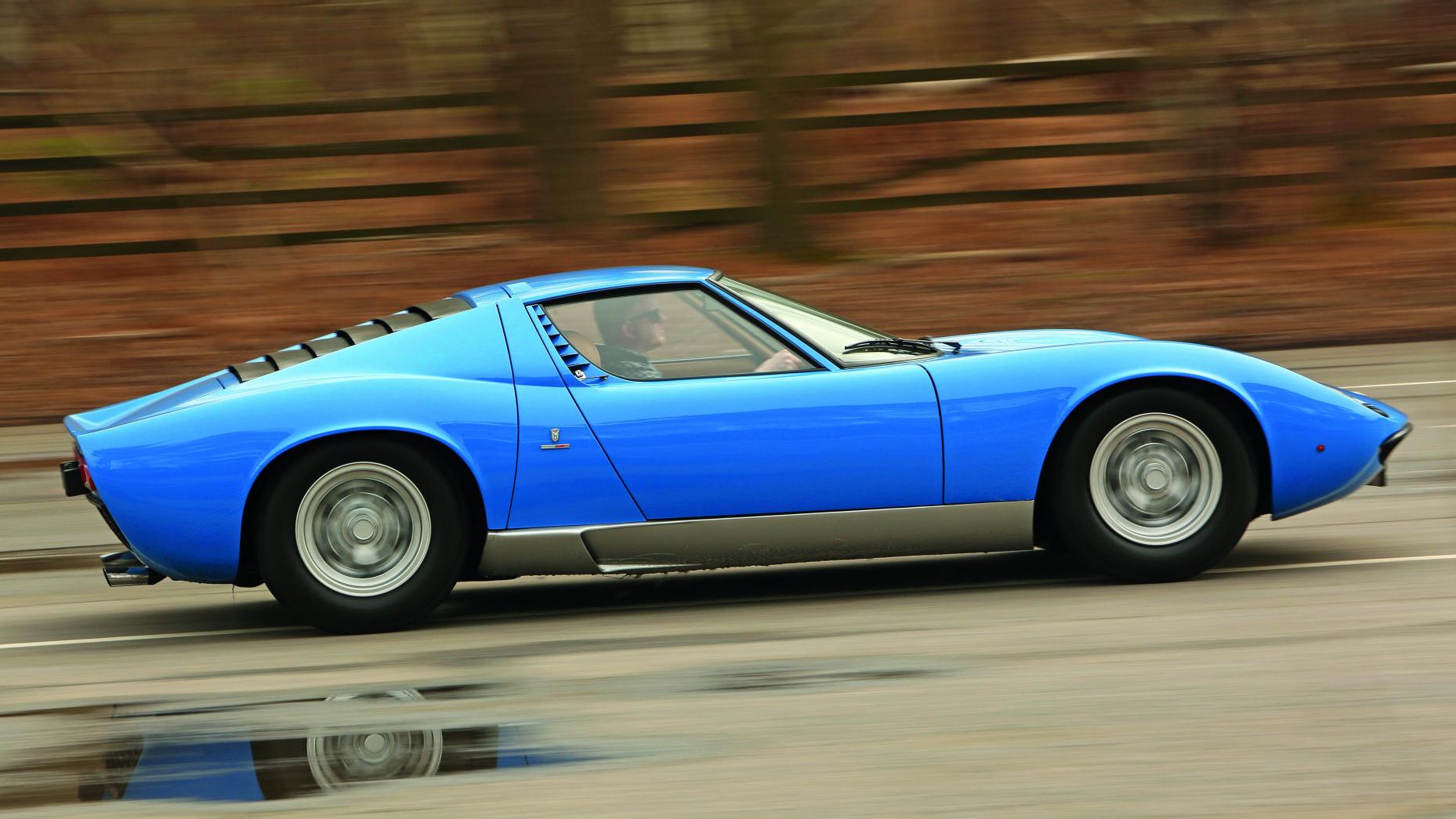 سریعترین خودروهای ادوار تاریخ پس از جنگ جهانی اول