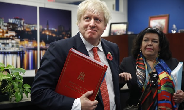 وزیر خارجه انگلیس با بسته پیشنهادی در راه تهران