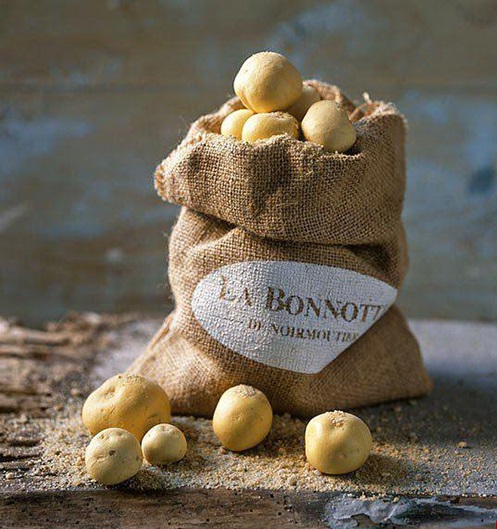 گران‌ترین سیب زمینی جهان را بشناسید (+عکس)