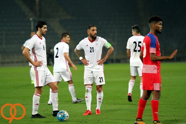 برنامه ویژه کی روش برای صعود در جام جهانی برنامه ویژه کی روش برای صعود در جام جهانی