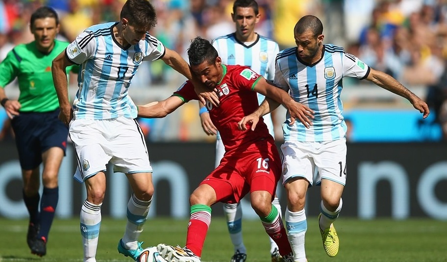 برنامه ویژه کی روش برای صعود در جام جهانی برنامه ویژه کی روش برای صعود در جام جهانی