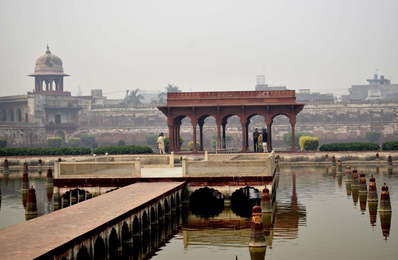 'شالیمار'، باغ ایرانی در لاهور پاکستان (+عکس) 'شالیمار'، باغ ایرانی در لاهور پاکستان (+عکس)