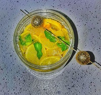 طرز تهیه لیمو شکری