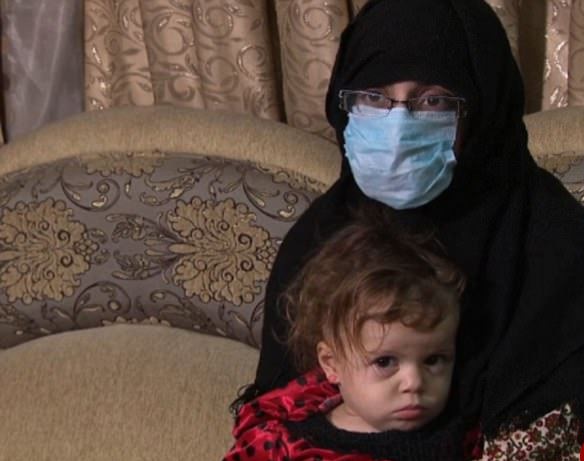 حبس بیش از هزار عروس داعشی در زندان‌های امنیتی (+عکس)