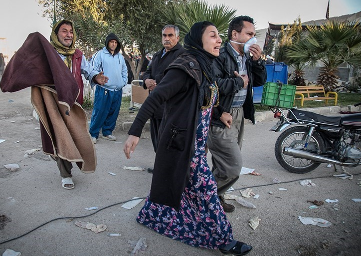 مدیریت «فشل» مسئولان؛ بنزین به آتش زلزله مدیریت «فشل» مسئولان؛ بنزین به آتش زلزله