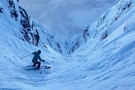 خطرناکترین پیستهای اسکی جهان (+عکس) خطرناکترین پیستهای اسکی جهان (+عکس)