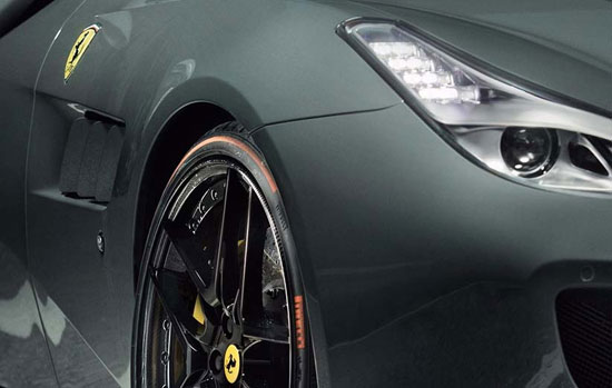 با فراری وحشی ۷۰۹ اسببخاری آشنا شوید (+عکس) با فراری وحشی ۷۰۹ اسببخاری آشنا شوید (+عکس)