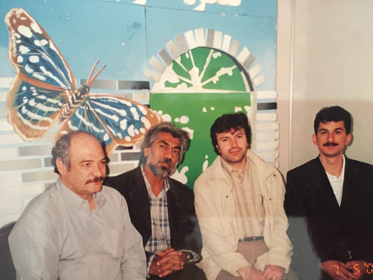 پس از 10 سال/ قیصری که می شناختم- 1 پس از 10 سال/ قیصری که می شناختم- 1