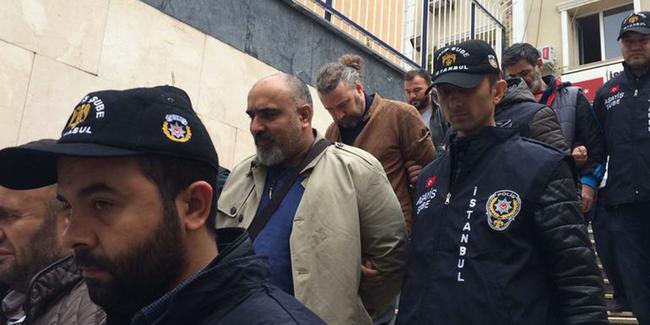 ماجرای ربوده شدن 3 سرمایه دار ایرانی در استانبول ماجرای ربوده شدن 3 سرمایه دار ایرانی در استانبول