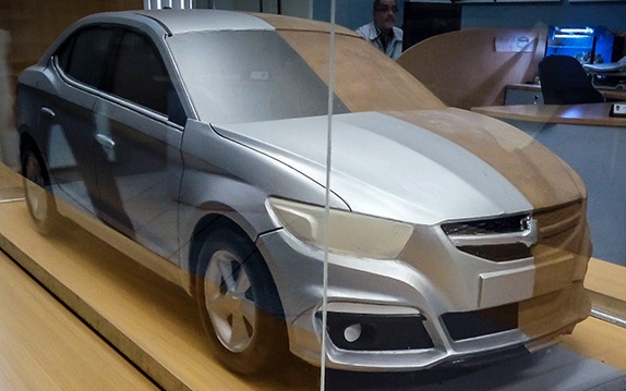 انعقاد دومین قرارداد همکاری  سایپا و هیوندایی /  sp سایپا با گیربکس هیوندایی مجهز می شود