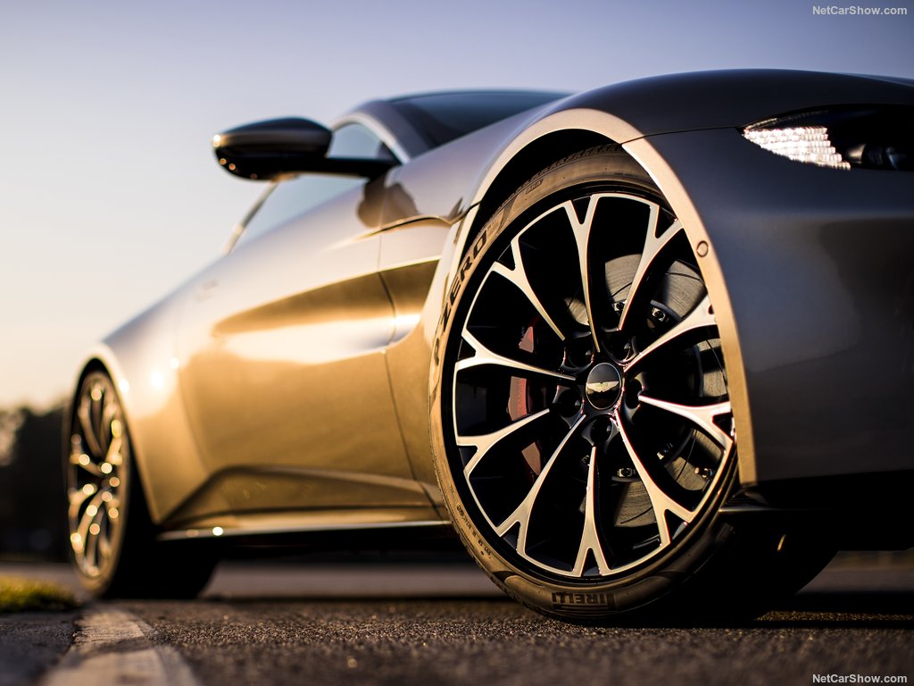 ونتیج‌های استون مارتین نسل عوض می‌کنند