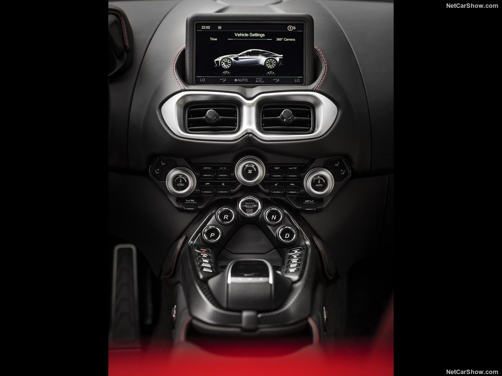 ونتیج‌های استون مارتین نسل عوض می‌کنند