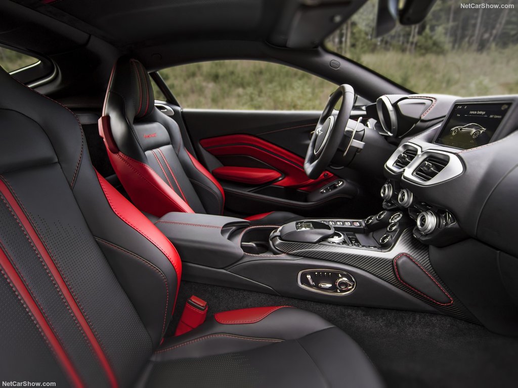 ونتیج‌های استون مارتین نسل عوض می‌کنند