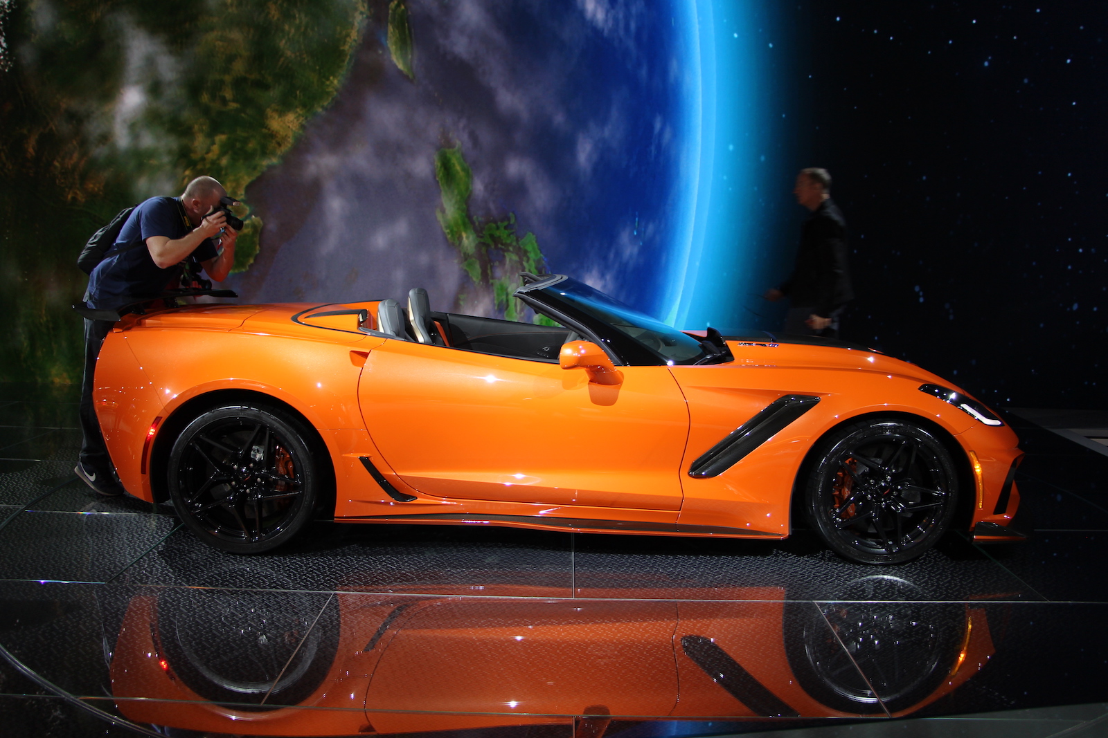 برترین خودروهای آخرین نمایشگاه موتوری 2017