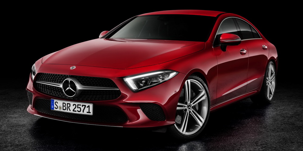 ایمنی کلاس S و حال و هوای اسپورت کلاس E در جدیدترین نسل CLS بنز ایمنی کلاس S و حال و هوای اسپورت کلاس E در جدیدترین نسل CLS بنز