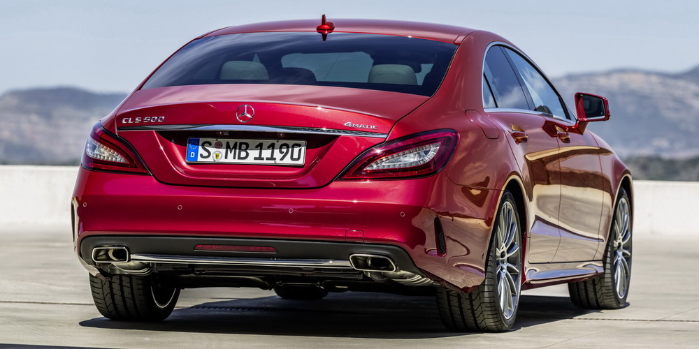 ایمنی کلاس S و حال و هوای اسپورت کلاس E در جدیدترین نسل CLS بنز ایمنی کلاس S و حال و هوای اسپورت کلاس E در جدیدترین نسل CLS بنز