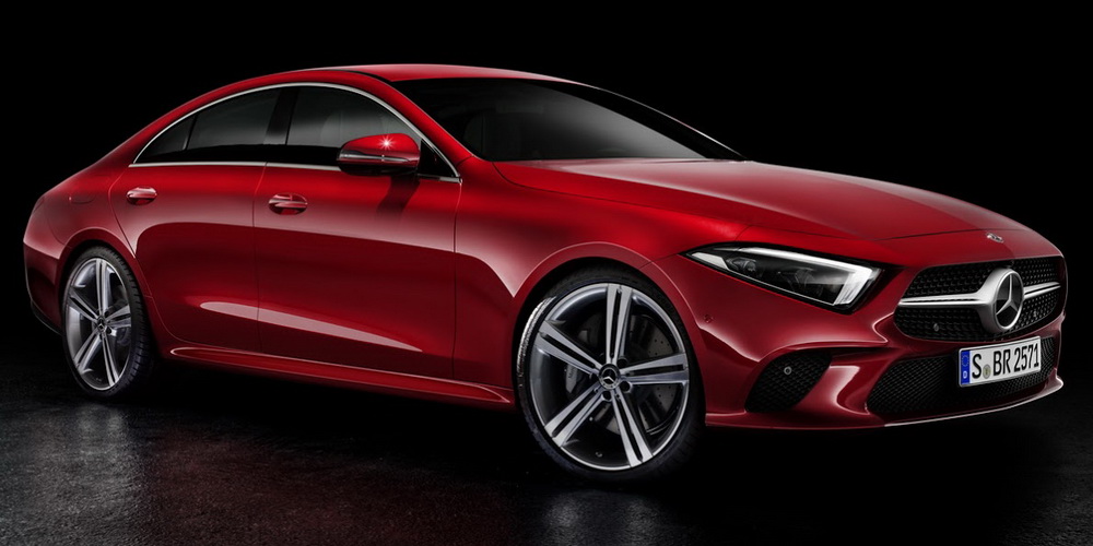 ایمنی کلاس S و حال و هوای اسپورت کلاس E در جدیدترین نسل CLS بنز ایمنی کلاس S و حال و هوای اسپورت کلاس E در جدیدترین نسل CLS بنز