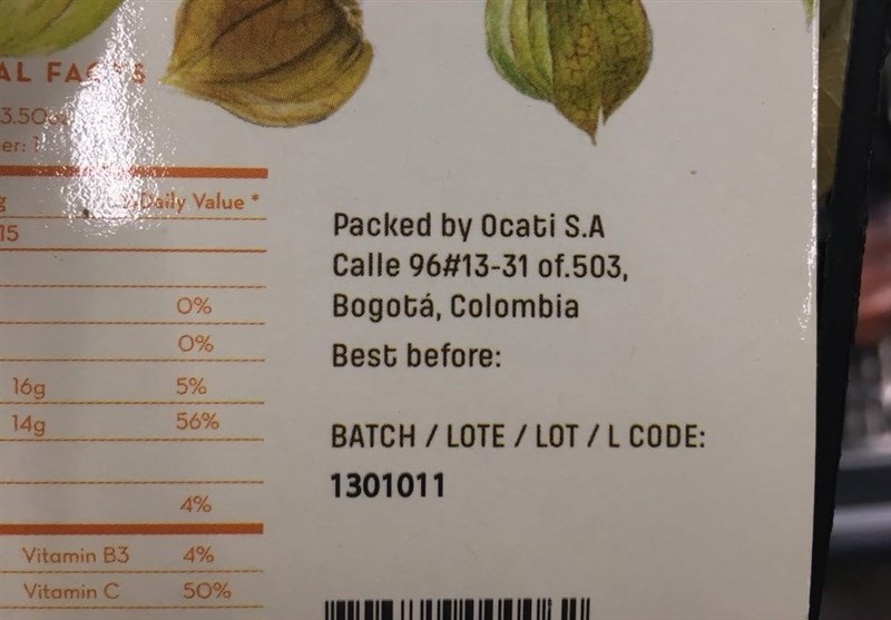 جمع آوری «هویج آمریکایی ۹۰ هزار تومانی» از فروشگاه شهروند (+عکس) جمع آوری «هویج آمریکایی ۹۰ هزار تومانی» از فروشگاه شهروند (+عکس)