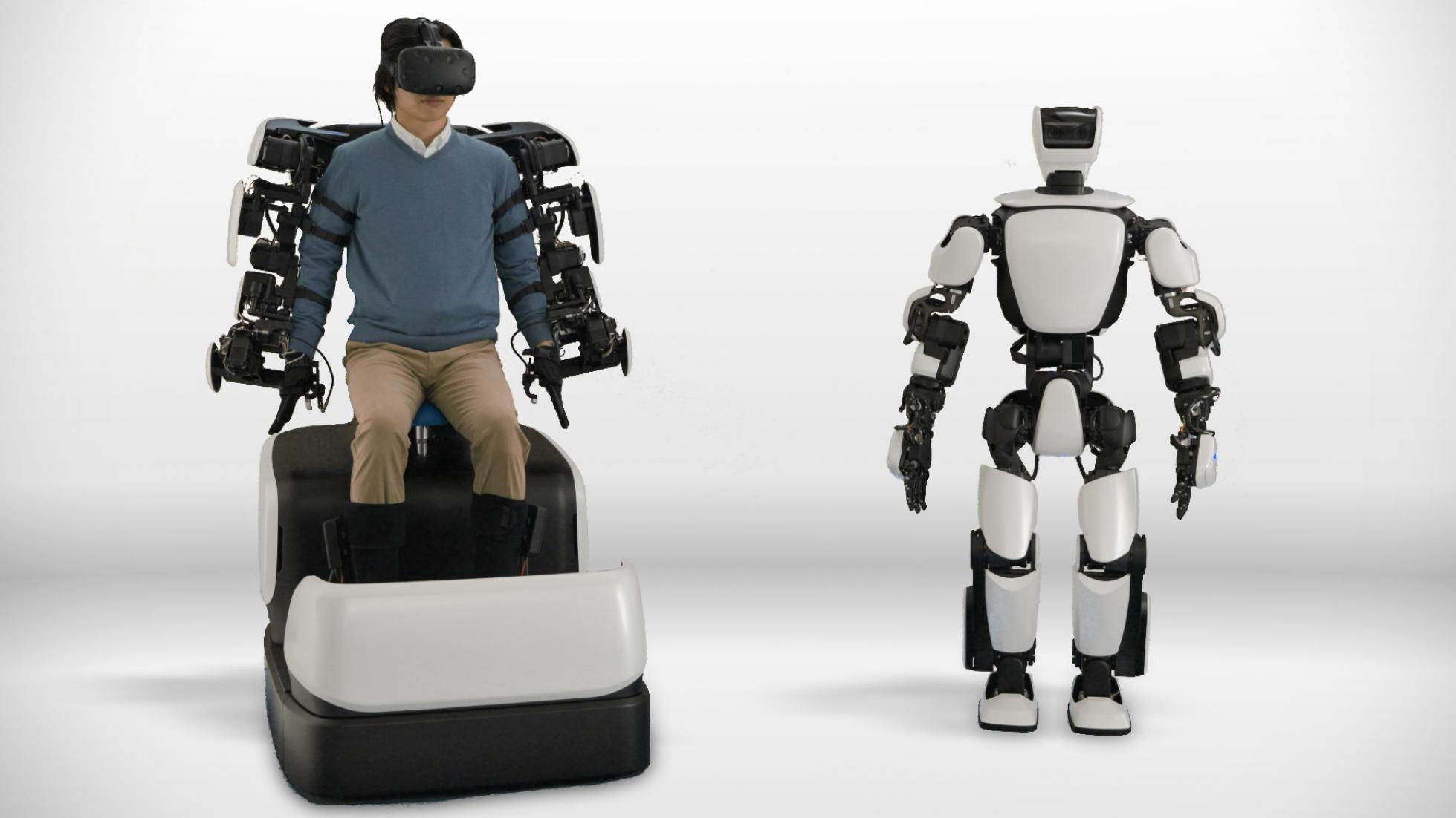 تویوتا برای کمک به مردم روبات می‌سازد