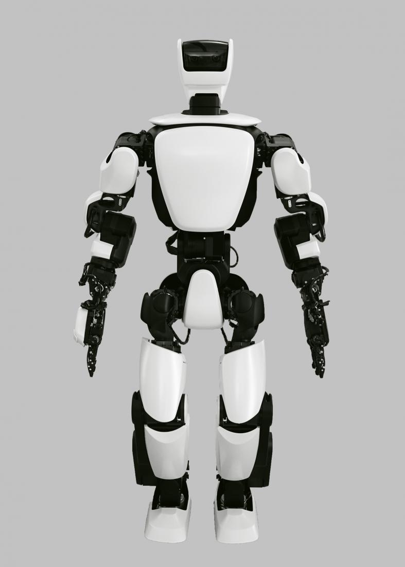 تویوتا برای کمک به مردم روبات می‌سازد