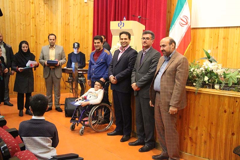 برگزاری« جشنواره فرشته ها» در بانک رفاه برگزاری« جشنواره فرشته ها» در بانک رفاه