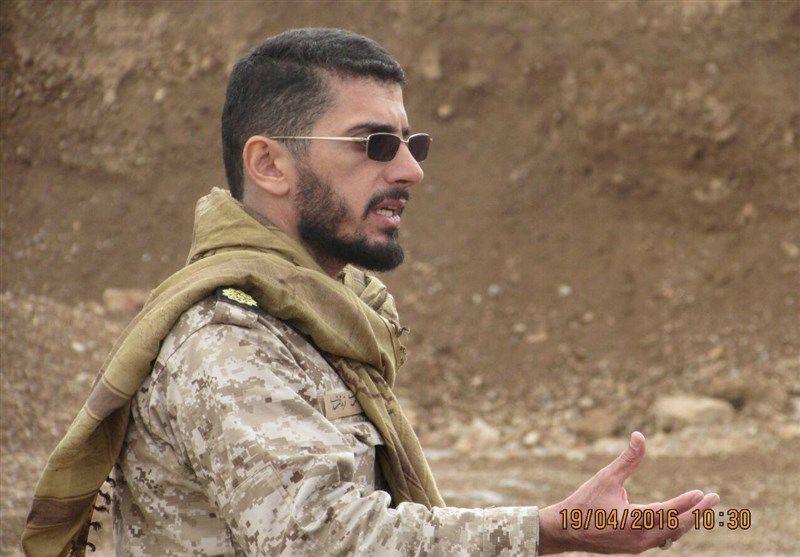 شهادت یک ایرانی در سوریه (+عکس) شهادت یک ایرانی در سوریه (+عکس)