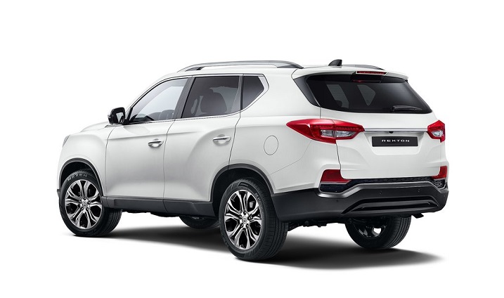 نسل چهارم رکستون که به ایران می آید