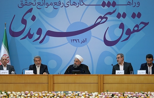 روحانی و سربارهای بودجه؛ چو دانی و پردازی خطاست! روحانی و سربارهای بودجه؛ چو دانی و پردازی خطاست!