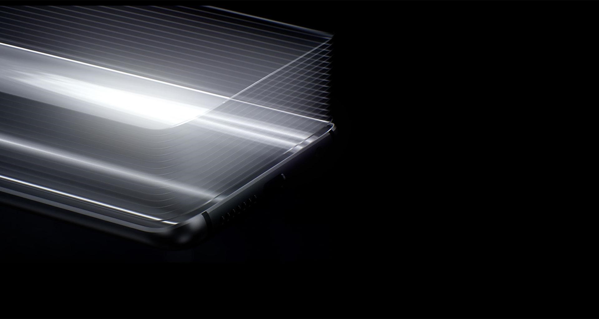 نگاهی ویژه به طراحی خاص آنر 9