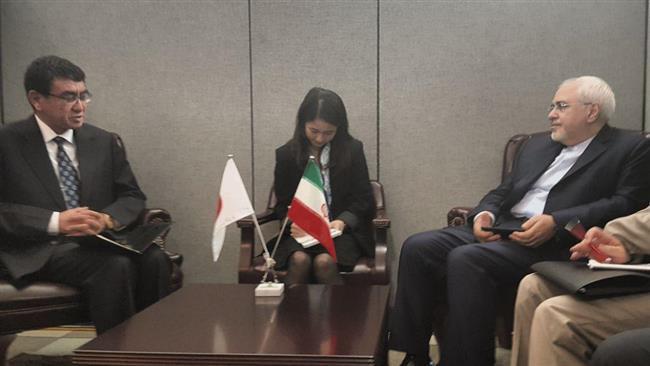 ژاپن تایمز: احتمال سفر وزیر خارجه ژاپن به ایران با هدف تلاش برای «بهبود روابط با عربستان»