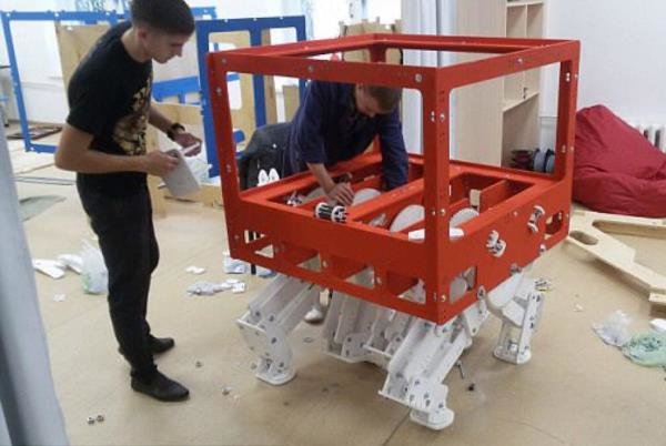 این گجت می تواند خانه را جابه جا کند (+عکس) این گجت می تواند خانه را جابه جا کند (+عکس)