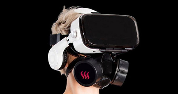 شبیهساز بو به هدستهای واقعیت مجازی میآید (عکس) شبیهساز بو به هدستهای واقعیت مجازی میآید (عکس)