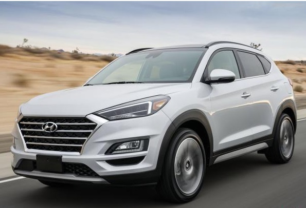 رونمایی از هیوندای توسان 2019 با چهره جدید و قدرت بیشتر (+عکس) رونمایی از هیوندای توسان 2019 با چهره جدید و قدرت بیشتر (+عکس)