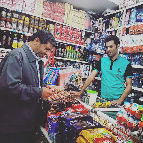 ضرغامی خطاب به سیاسیون: با ماشین‌های خارجی تردد نکنید