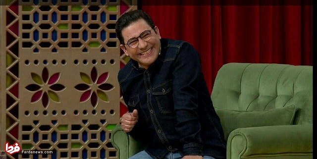 بازیگر «دورهمی» مهمان «دورهمی» شد! (+عکس)