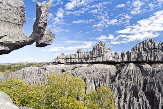 شگفتی های طبیعی خیره کننده، اما کمتر شناخته شده (+عکس)