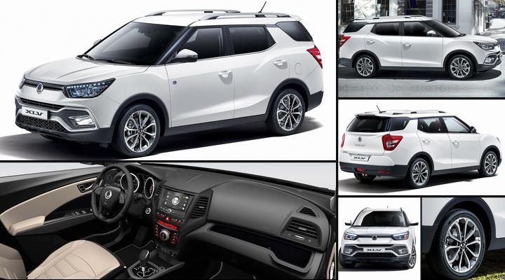 این خودرو را دوست خواهید داشت/ بررسی تیوولی XLV سانگیانگ 2018 این خودرو را دوست خواهید داشت/ بررسی تیوولی XLV سانگیانگ 2018