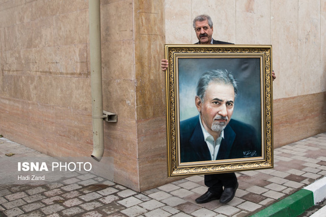 «نجفی» از بهشت رفت