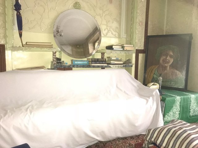 روایت سیدحسن خمینی از تنها عکس در منزل امام