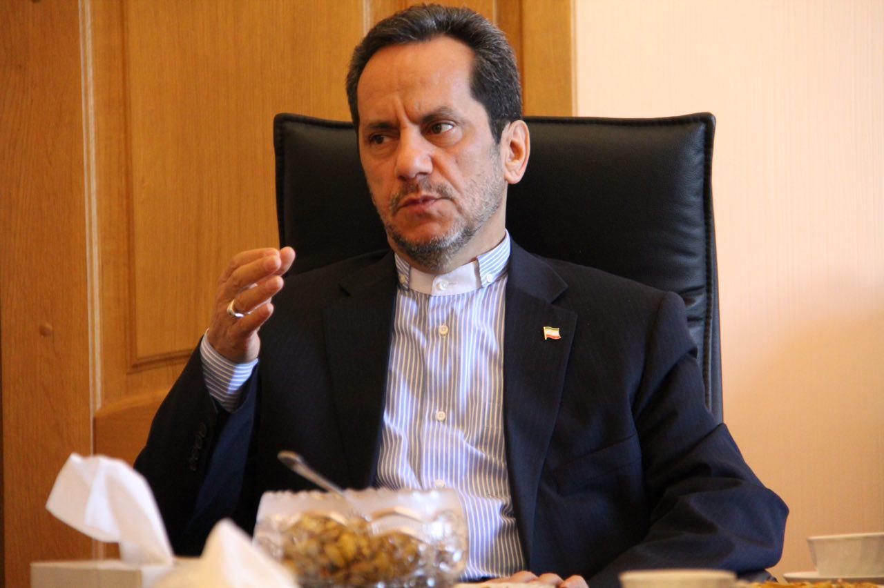 رشد 75 درصدی صادرات ایران به اوکراین