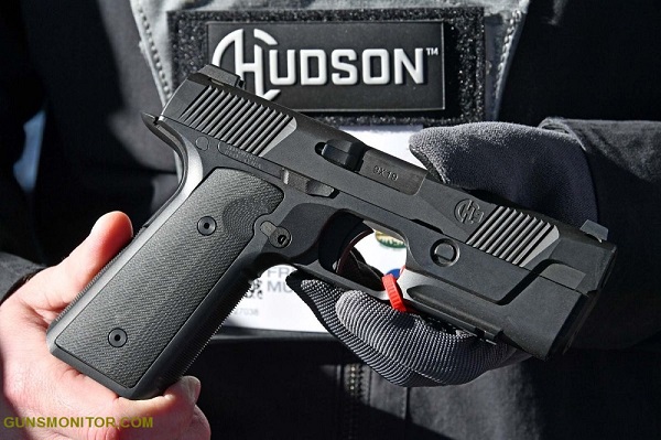 سلاحی با ادعای بهترین طراحی در نوع خود! (+تصاویر)